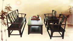 Bộ sofa Nam Quan - Gỗ Chiêu Liêu - 330