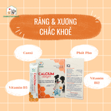  Calcium Delight-Canxi Hữu Cơ Cho Chó-Bossen 