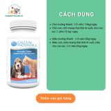  [Hàng Mỹ] Viên Canxi Phosphorus Cho Chó Mèo - PetAg - Hộp 50 viên 