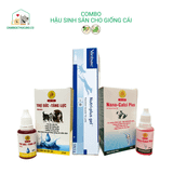  Combo Phục Hồi Sức Khoẻ Sau Sinh Cho Giống Cái 