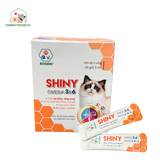  Dầu Cá Cho Mèo - Bổ Sung Vitamin & Acid Béo - SHINY- Bossen 