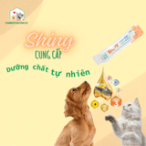 Dầu Cá Cho Mèo - Bổ Sung Vitamin & Acid Béo - SHINY- Bossen 