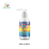  [Hàng Mỹ] Dầu Cá Hồi Alaska Bổ Sung Omega 3- Dưỡng Lông Chó Mèo- Preorder 