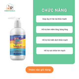  [Hàng Mỹ] Dầu Cá Hồi Alaska Bổ Sung Omega 3- Dưỡng Lông Chó Mèo- Preorder 