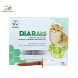  DIARAid - Men Vi Sinh Khôi Phục & Ổn Định Vi Sinh Đường Ruột Cho Mèo- Bossen Hộp 3 ống 