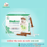  DIARAid - Khôi Phục & Ổn Định Vi Sinh Đường Ruột Cho Chó- Bossen Hộp 3 ống 