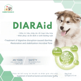  DIARAid - Khôi Phục & Ổn Định Vi Sinh Đường Ruột Cho Chó- Bossen Hộp 3 ống 