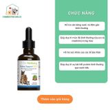  Dung Dịch Bổ Thận Chó Mèo- Kidney Support Gold- Pet Wellbeing- Hàng Mỹ- 59ml- Preorder 