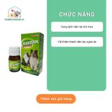  Dung Dịch Ngừa Nấm Da Chó Mèo Flucozol Pets 30ml 