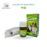  Dung Dịch Ngừa Nấm Da Chó Mèo Flucozol Pets 30ml 