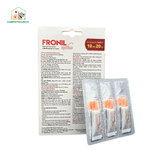  Fronil Extra- Nhỏ Gáy Diệt Ve Rận, Bọ Chét Chó Vemedim 10kg-20kg 