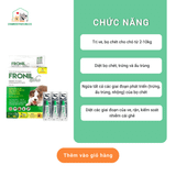  Fronil Extra Nhỏ Gáy Diệt Ve Bọ Chét Cho Chó Vemedim- 2kg-10kg 