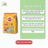  Thức Ăn Chó Con Pedigree Vị Gà Trứng Sữa 1.3kg 