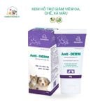  [Cải tiến tá dược] Kem Anti Derm Vemedim Giảm Viêm Da Ghẻ Xà Mâu 40gr 