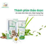  Kem Bôi Nấm Thảo Dược Cho Mèo - Bossen- 20gr 