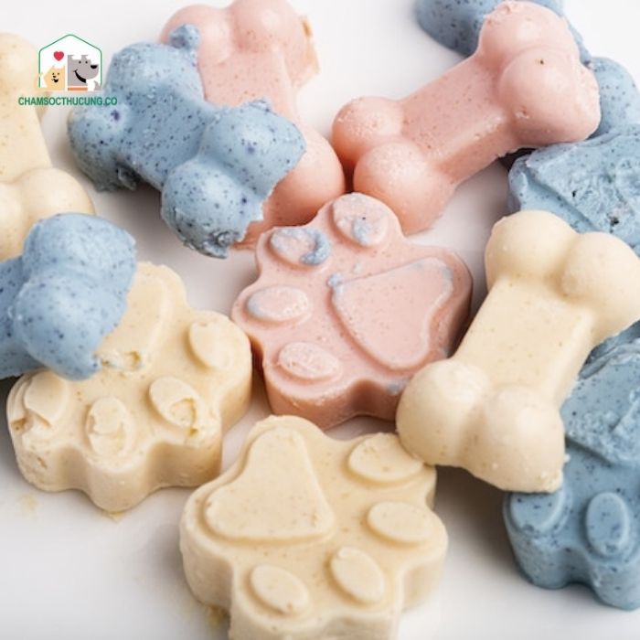  Kem Cho Chó- Không Lactose- Healthy Hound- Preorder 