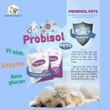  Men Tiêu Hóa Cho Chó Mèo Probisol Pets- Phòng Tiêu Chảy Tăng Đề Kháng 