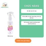  Xịt Nấm Da Chó Mèo Micona Spray Giảm Viêm Da, Nấm Da 100ml 