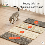  Nhà Vệ Sinh Mèo Tự Động Size Lớn 8L- Wifi - Pet Marvel 