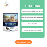  [Hàng Mỹ] Viên Bọc Thuốc Cho Chó Vị Gà VetIQ-Order 