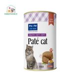  Pate Dinh Dưỡng Cho Mèo- Paté Cat Pro Pet 