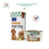  Pate Dinh Dưỡng Cho Chó- Paté Dog Pro Pet- Vị Gà 