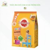  Thức Ăn Chó Con Pedigree Vị Gà Trứng Sữa 1.3kg 