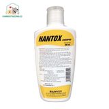  Sữa Tắm Diệt Ve Rận Bọ Chét Chó Mèo Hantox 200ml 