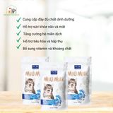  Sữa Bột Dinh Dưỡng Cho Mèo Miu Milk Pro Pet 100gr 