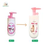  [Mẫu mới] Sữa Tắm Chống Nấm Micona Cho Chó Mèo 200ml 