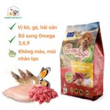  Thức Ăn Dinh Dưỡng Cao Cấp Cho Chó Pro-Pet GrandMagic-Túi 1kg 