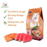  Thức Ăn Dinh Dưỡng Cao Cấp Maximum Pro-Pet Cho Mèo-Túi 1kg 