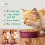  Thức Ăn Dinh Dưỡng Cao Cấp Maximum Pro-Pet Cho Mèo-Túi 1kg 