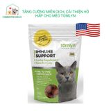  Viên nhai Tomlyn L-Lsyne Tăng Miễn Dịch Cải Thiện Hô Hấp Cho Mèo (Mỹ)- 30 Viên-Preorder 
