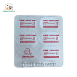  Viên Tẩy Giun Sán Cho Chó Vime Deworm 