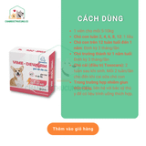  Viên Tẩy Giun Sán Cho Chó Vime Deworm 