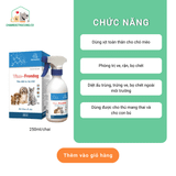  Combo Diệt Ve Chó Mèo & Phòng Ngừa Vemedim 