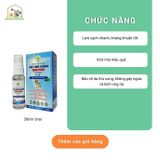  Dung Dịch Vệ Sinh Tai Chó Mèo Chiết Xuất Thảo Dược Win Pro 30ml 