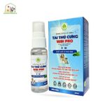  Dung Dịch Vệ Sinh Tai Chó Mèo Chiết Xuất Thảo Dược Win Pro 30ml 