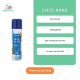  Xịt Khử Mùi Chó Mèo, Diệt Khuẩn- Smell Master Vemedim 200ml 