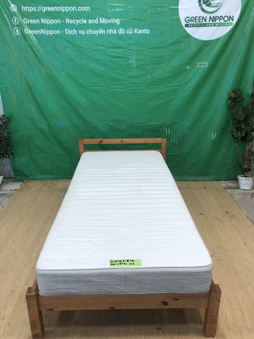  Đệm đơn cứng G4103B 900x1970x160 (hard single mattress) 