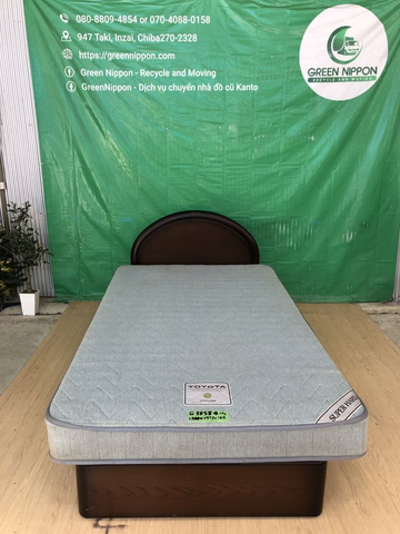  Đệm semi cứng G3858B 1200x1970x160 (semi double hard mattress) 