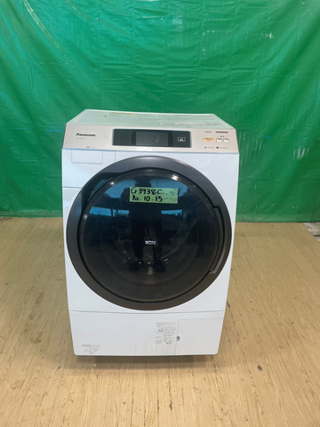  Máy giặt lồng ngang 10kg Panasonic G3938C15 (front-loading washing machine) 
