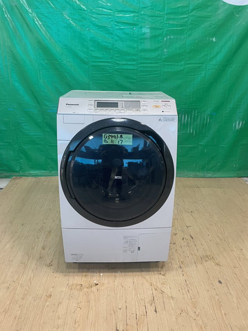  Máy giặt lồng ngang 11kg Panasonic G3941B17 (front-loading washing machine) 