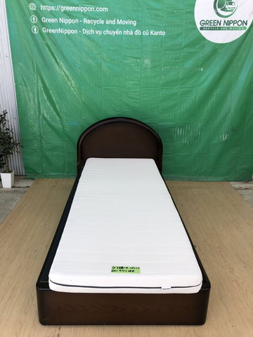  Đệm đơn mềm G3861A 800x1970x100 (single soft mattress) 