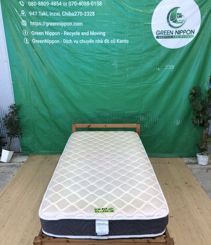  Đệm đơn mềm G4099A 970x1950x200 (soft single mattress) 