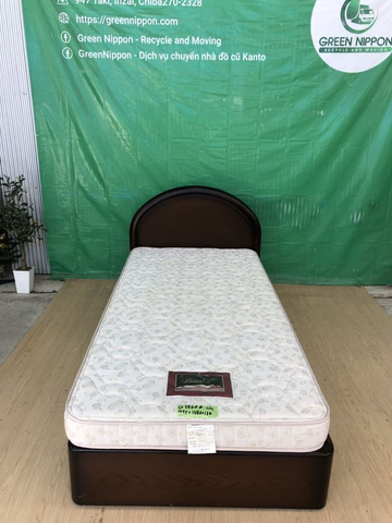  Đệm đơn cứng G3860A 950x1950x130 (single hard mattress) 