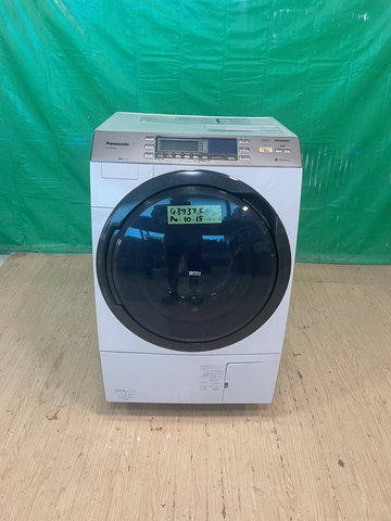  Máy giặt lồng ngang 10kg Panasonic G3937C15 (front-loading washing machine) 