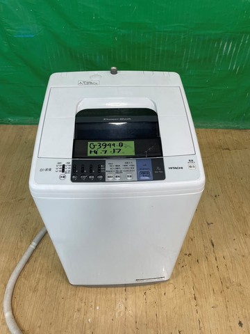  Máy giặt 7kg Hitachi G3944B17 (washing machine) 