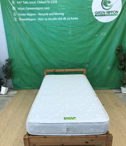  Đệm đơn cứng G4101A 970x1970x180 (hard single mattress) 
